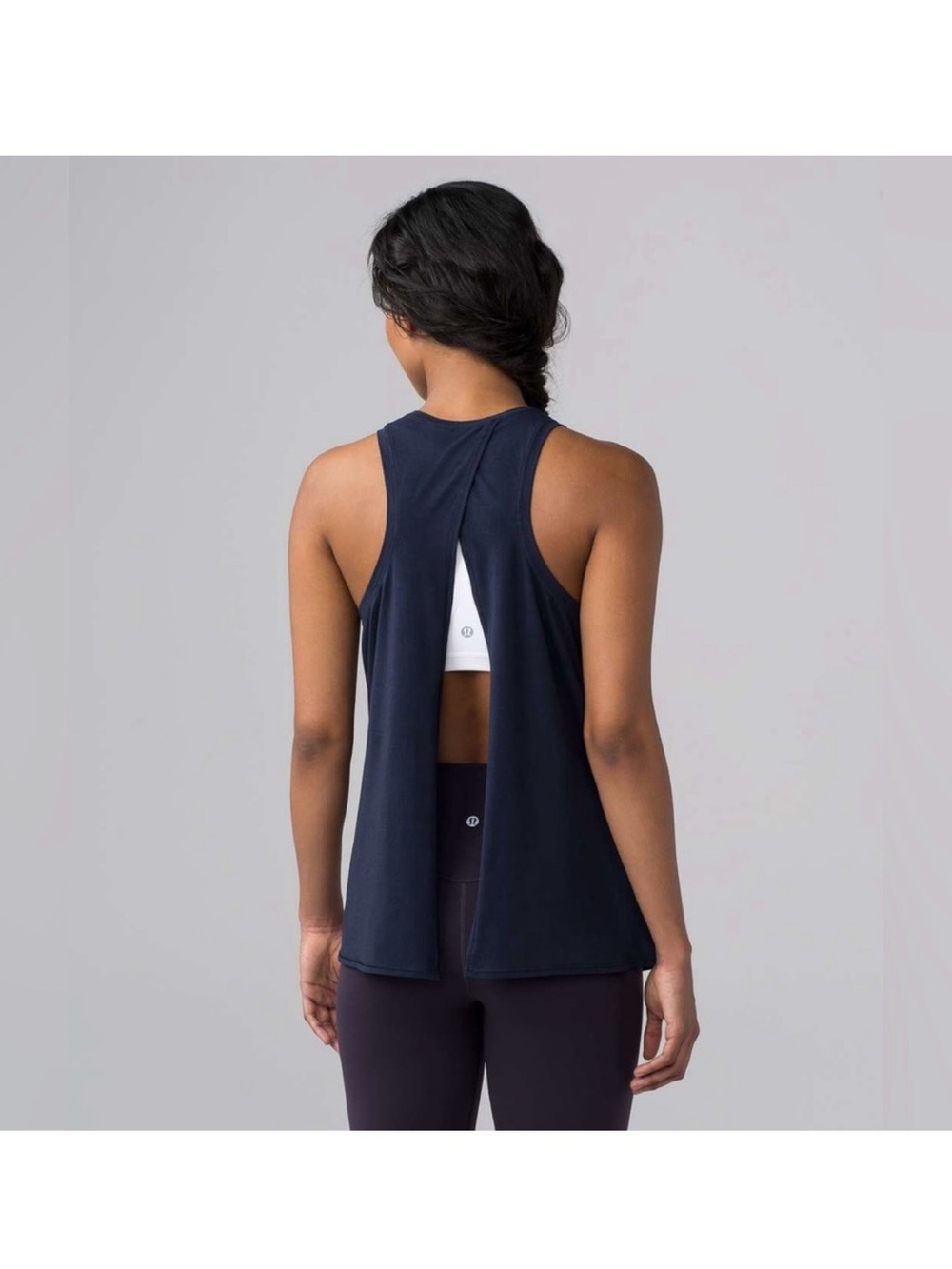 Lululemon All Tied Up Tank - Picture 2 of 5